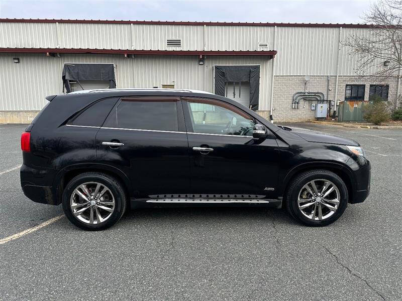 2014 Kia Sorento SX Limited