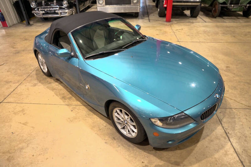 2005 BMW Z4 2.5i