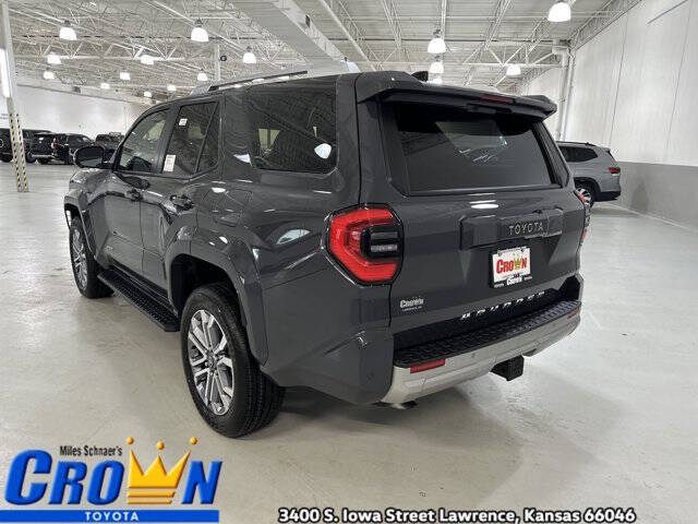2025 Toyota 4Runner Limited