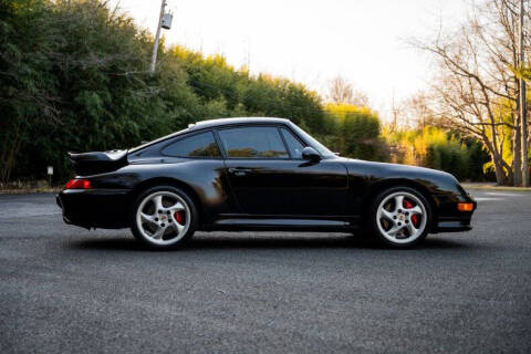 1996 Porsche 911 Turbo