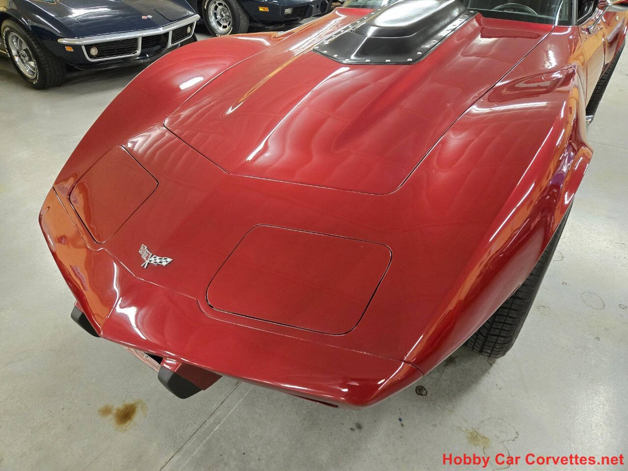 1979 Chevrolet Corvette 21