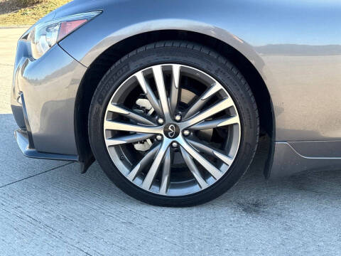 2021 Infiniti Q50 Sensory