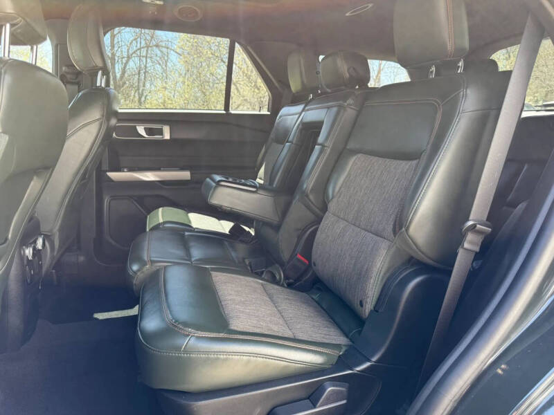 2023 Ford Explorer Timberline