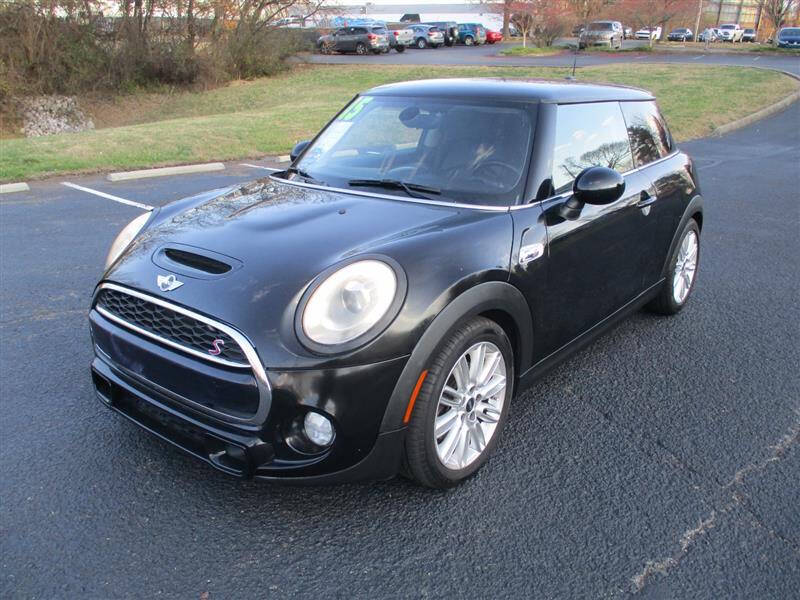 2015 MINI Hardtop 2 Door Cooper S