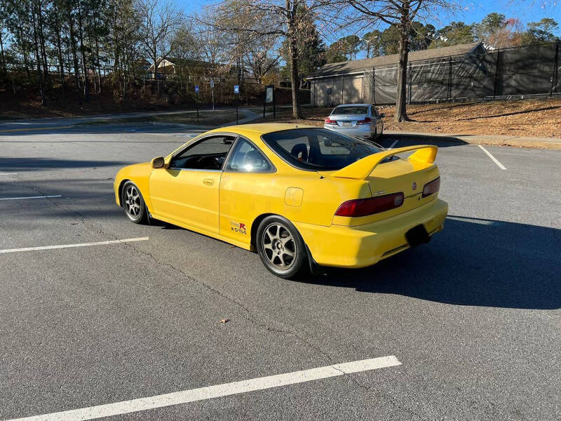 2001 Acura Integra Type R