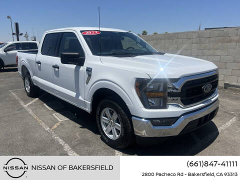 2023 Ford F-150 for sale at Nissan of Bakersfield in Bakersfield CA