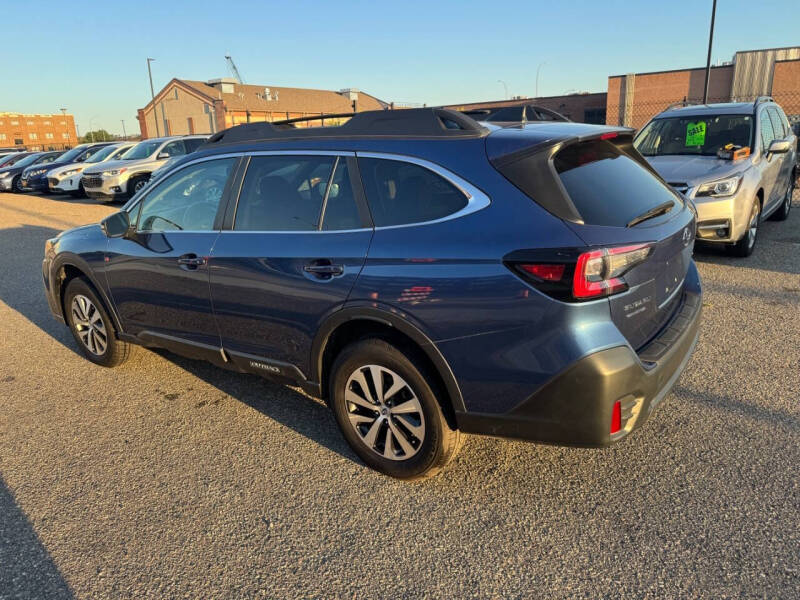 2020 Subaru Outback Premium