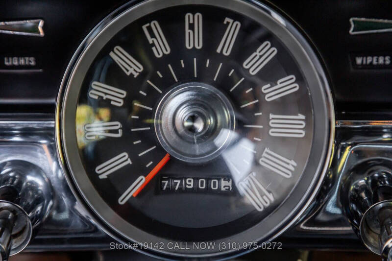 1963 Ford Thunderbird