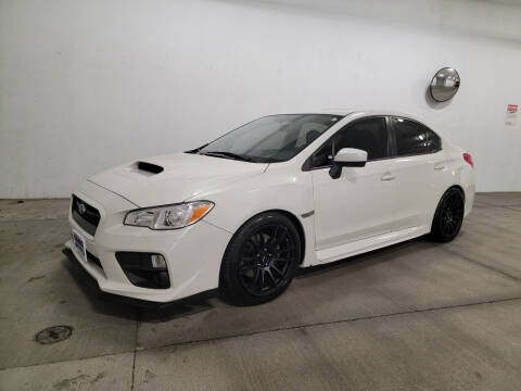 2017 Subaru WRX for sale at Painlessautos.com in Bellevue WA