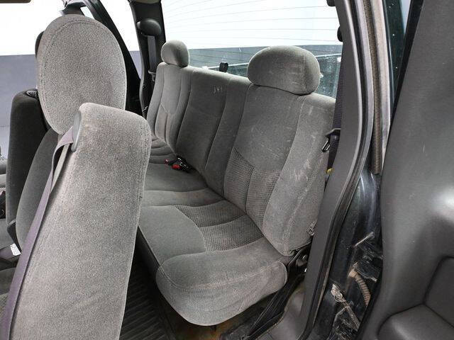 2003 Chevrolet Silverado 1500