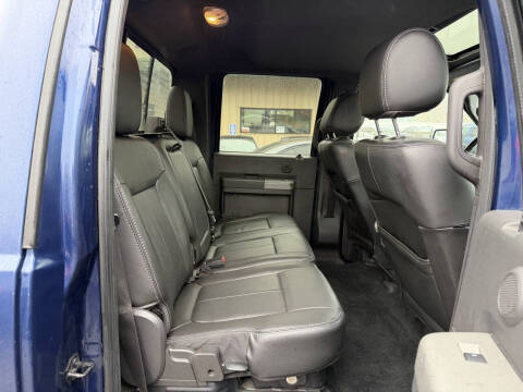 2012 Ford F-250 Super Duty Lariat