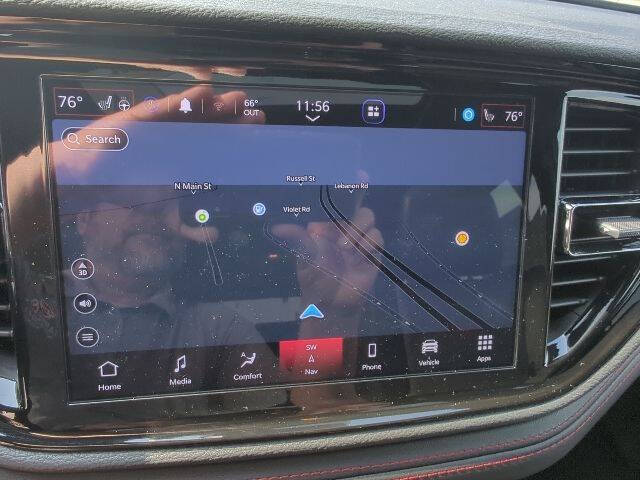 2026 Dodge Durango GT HEMI Plus
