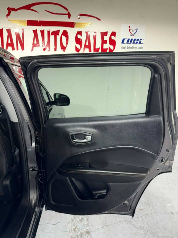 2019 Jeep Compass Limited