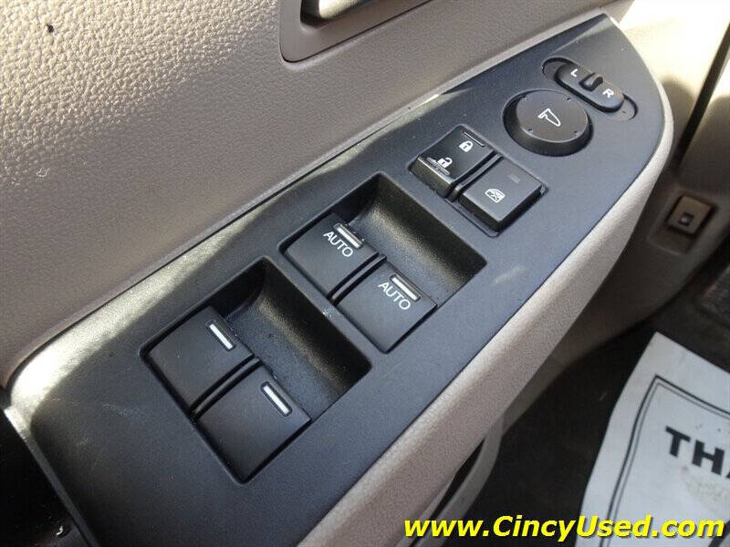 2012 Honda Odyssey LX