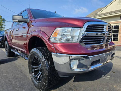 2018 RAM 1500 for sale at Messick's Auto Sales in Salisbury MD