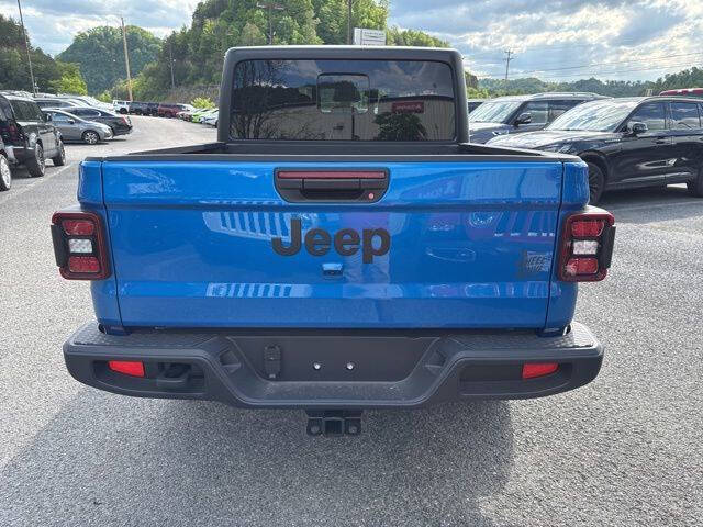 2026 Jeep Gladiator Willys