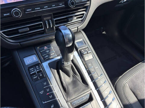 2020 Porsche Macan