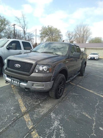 2006 Ford F-150 for sale at Butler's Automotive in Henderson KY