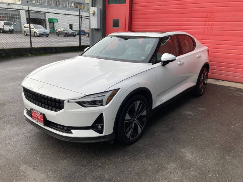 2023 Polestar 2 Long Range Dual Motor