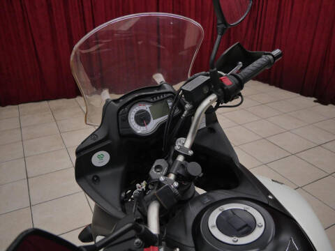 2012 Suzuki V-Strom 650 ABS