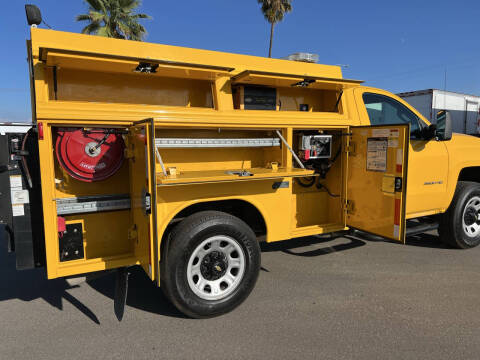 2017 Chevrolet Silverado 3500HD Work Truck