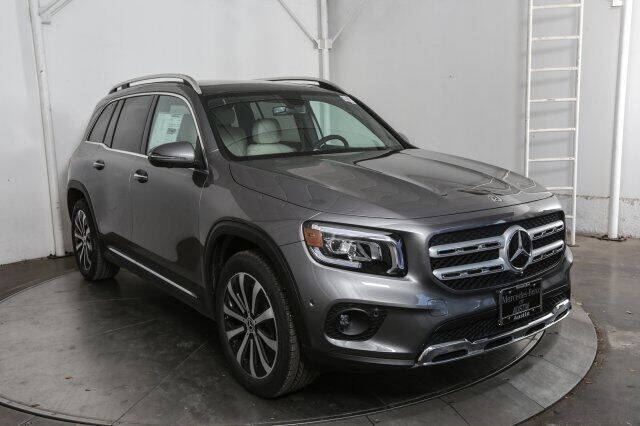 2020 Mercedes-Benz GLB GLB 250