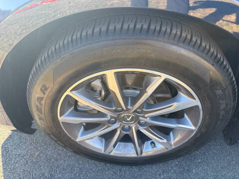 2020 Acura TLX w/Tech