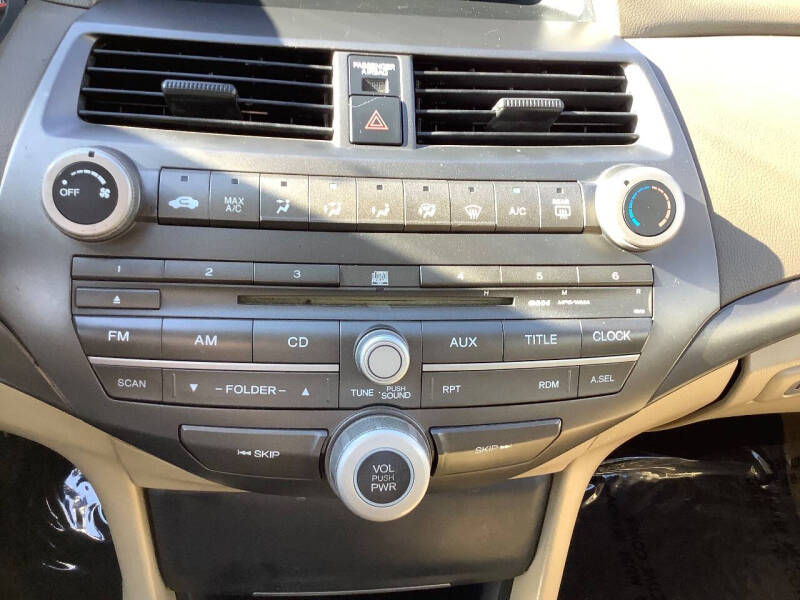 2008 Honda Accord LX-P