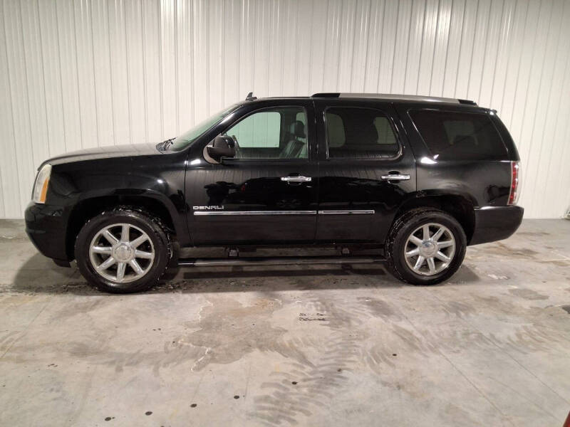 2011 GMC Yukon Denali