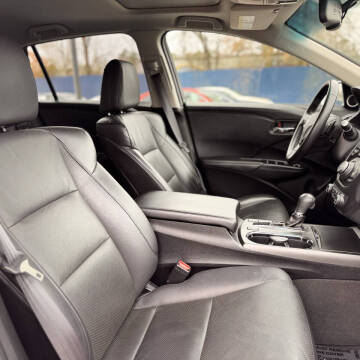 2014 Acura RDX w/Tech