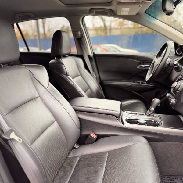 2014 Acura RDX w/Tech