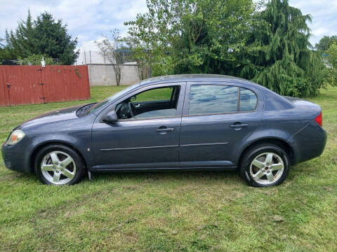 2009 Chevrolet Cobalt LS
