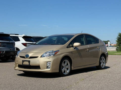 2010 Toyota Prius V
