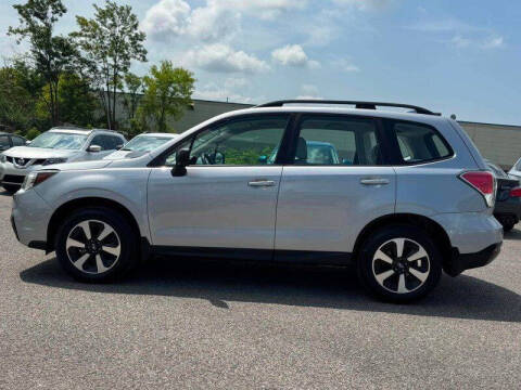 2017 Subaru Forester 2.5i