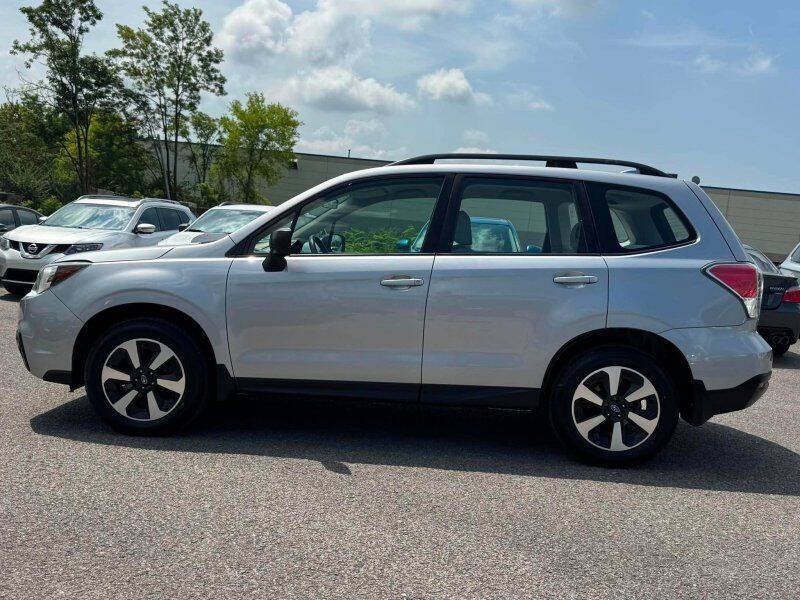 2017 Subaru Forester 2.5i