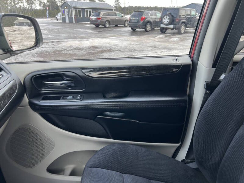 2015 Dodge Grand Caravan SE