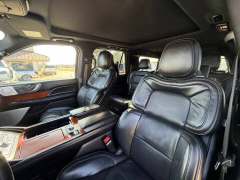 2018 Lincoln Navigator L Reserve