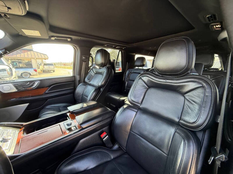 2018 Lincoln Navigator L Reserve