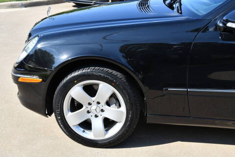 2007 Mercedes-Benz E-Class E 350