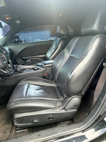 2015 Dodge Challenger R/T