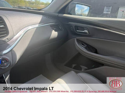 2014 Chevrolet Impala LT