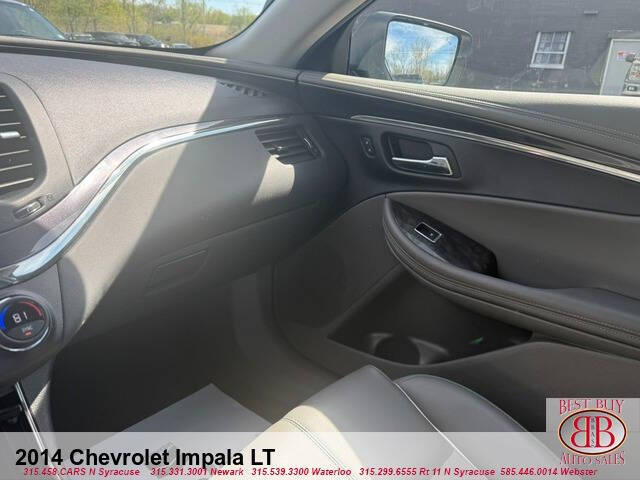 2014 Chevrolet Impala LT