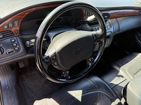 2000 Cadillac DeVille