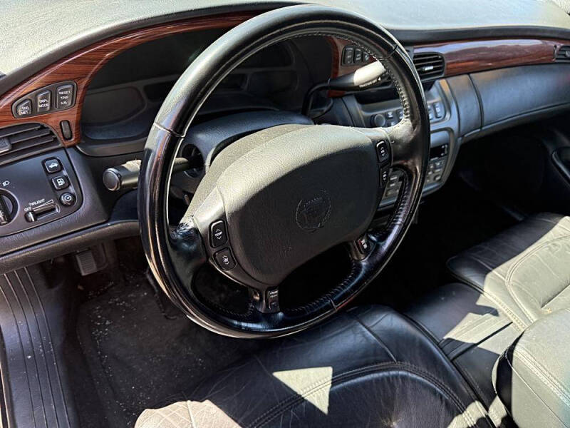 2000 Cadillac DeVille