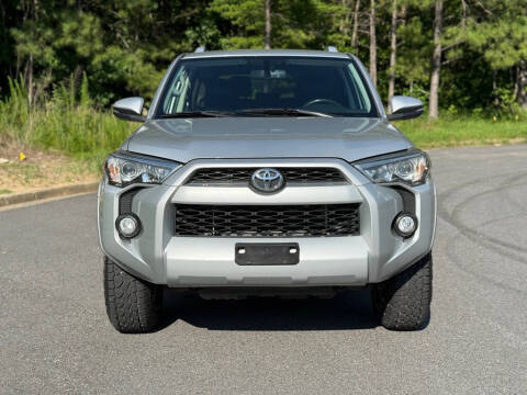 2018 Toyota 4Runner