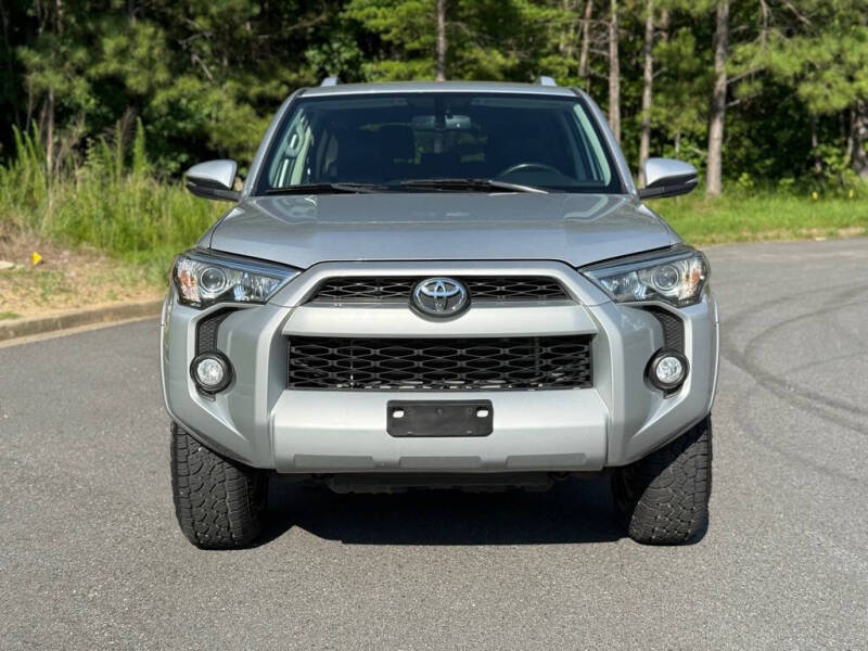 2018 Toyota 4Runner