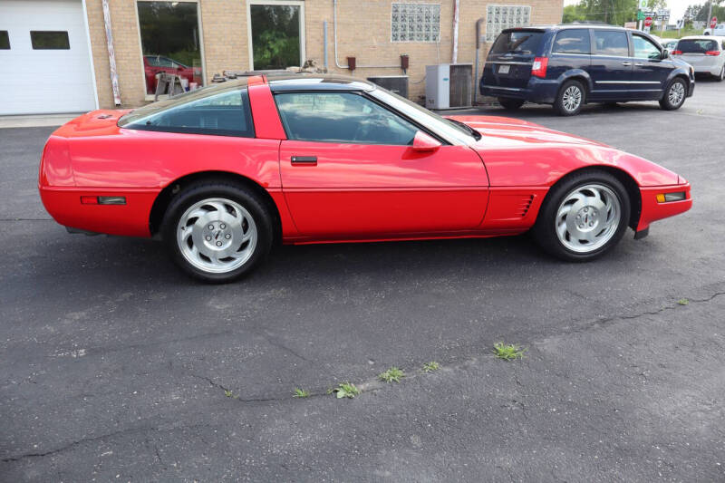1996 Chevrolet Corvette