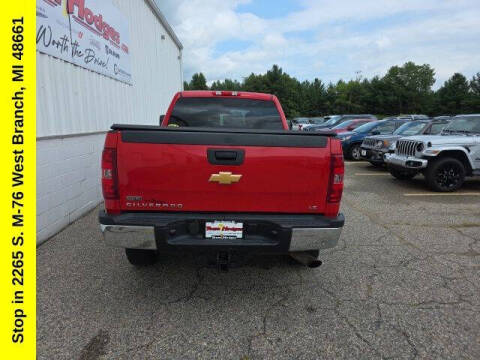 2012 Chevrolet Silverado 2500HD