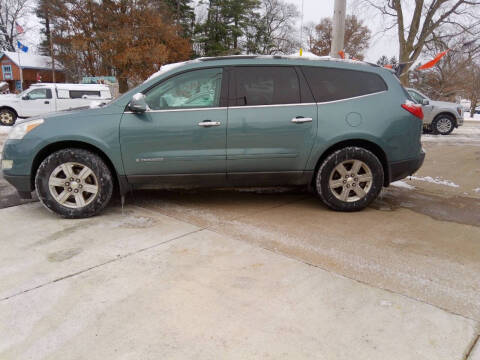 2009 Chevrolet Traverse LT