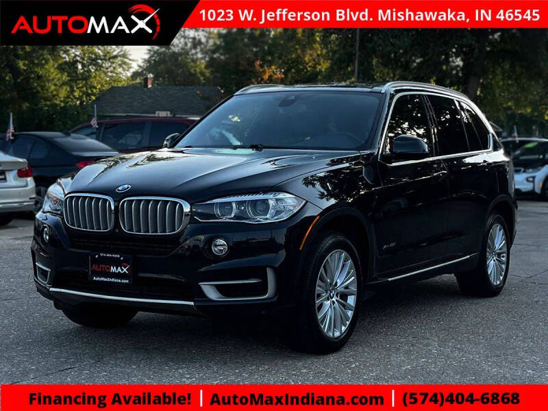 2017 BMW X5 xDrive35i